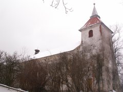 pohled zepředu zleva