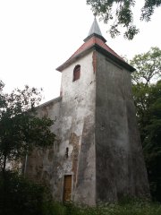 pohled zepředu zleva