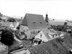 starší foto kostela