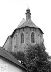 starší foto kostela