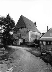starší foto kostela