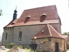 pohled zepředu zleva