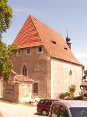 pohled zepředu zprava