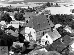 starší foto kostela