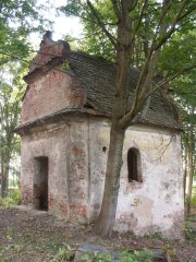 pohled zepředu zprava