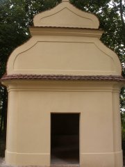 čelní pohled