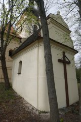 pohled zezadu zprava