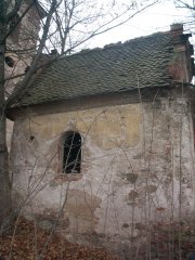 pohled zprava