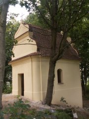 pohled zepředu zprava