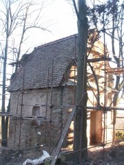 pohled zepředu zleva