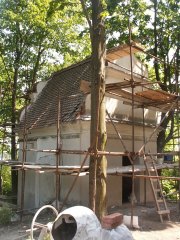 pohled zepředu zleva