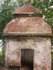 pohled zepředu