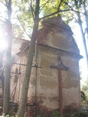 pohled zezadu zprava
