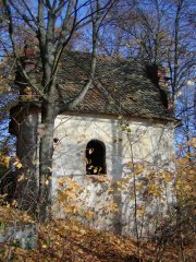pohled zprava