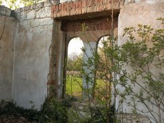 pohled do interiéru - okno