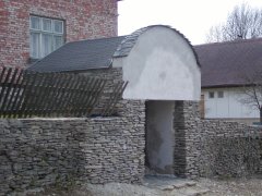 pohled zepředu zleva