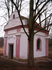 pohled zepředu zprava