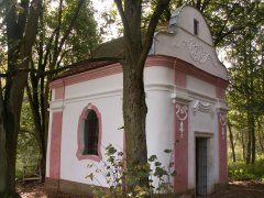 pohled zepředu zleva