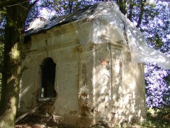pohled zezadu zprava