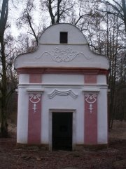 pohled zepředu