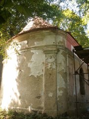 pohled zezadu zleva