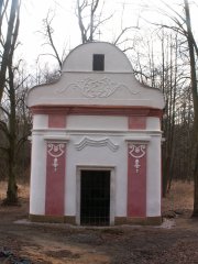 pohled zepředu