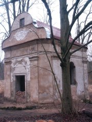 pohled zepředu zprava