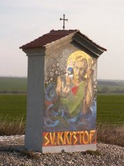 pohled zezadu zprava