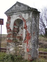 pohled zepředu zprava