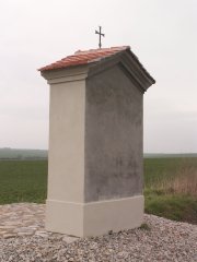 pohled zezadu zprava