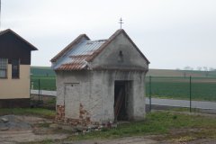 pohled zepředu zleva