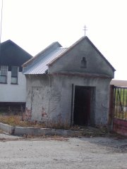 pohled zepředu zleva