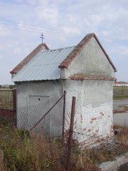 pohled zezadu zprava