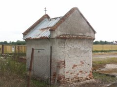 pohled zezadu zprava