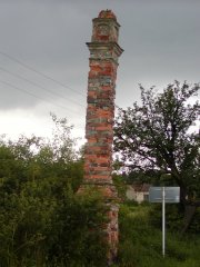 pohled od silnice