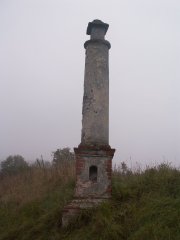pohled zprava