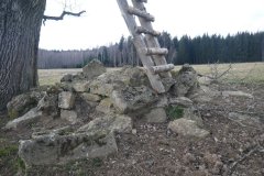 pohled zezadu zprava