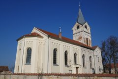 pohled zezadu zleva