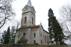 pohled zepředu zprava