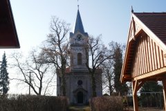 pohled zepředu