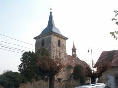 pohled zepředu zprava