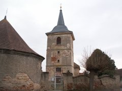 pohled zepředu