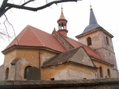 pohled zezadu zleva