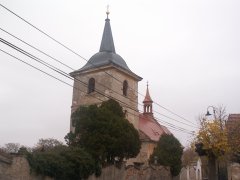 pohled zepředu zprava
