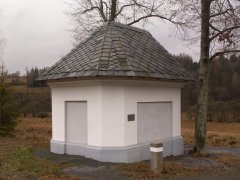 pohled zezadu zleva