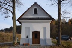 pohled zepředu 