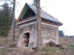 pohled zepředu zprava