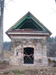 pohled zepředu