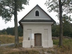 pohled zepředu 