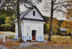 pozvánka na slavnostní svěcení kaple